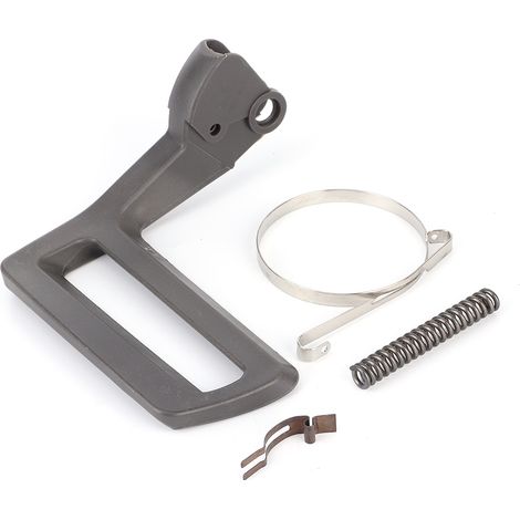 Kit de protection de poignée et de bande de frein pour chaîne de tronçonneuse HUSQVARNA 61 266 268 272 272XP (1/5)