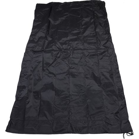 Sac à feuilles tracteur tondeuse tissu Oxford 210D grande capacité collecteur jardin herbe avec lacet pour tondeuse à gazon (1/5)