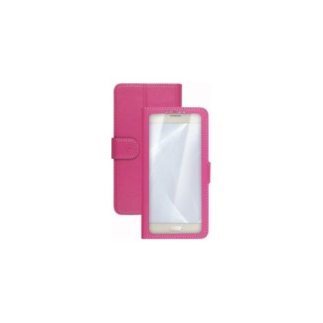 UNICA VIEW CASE 5.0-5.5 PINK (1/2)