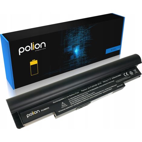 Laptop-Akku SAMSUNG AA-PL8NC6B NC10 NC20 NP-N110 NP-N128 4400 mAh