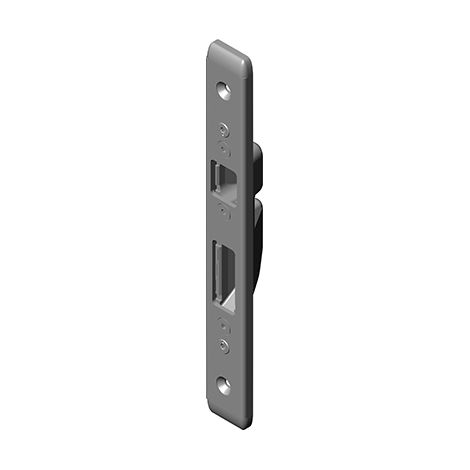KFV U-Profilschließblech USB 3625-06-24Q, Edelstahl 3478741