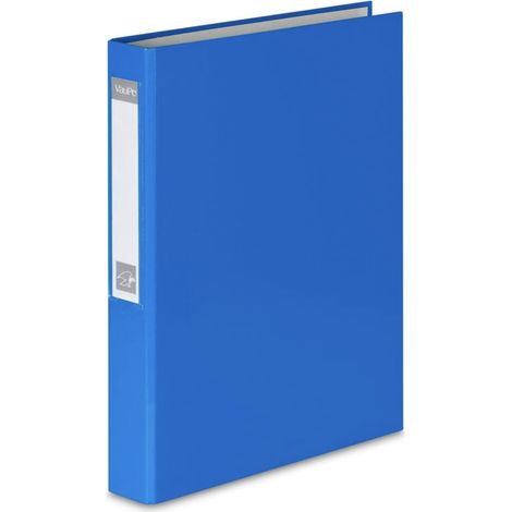 Carpeta FCK A4/4 (2R) Azul claro 6192