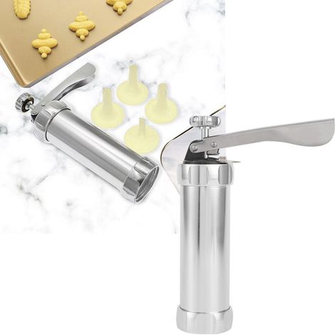 Machine à biscuits en alliage d'aluminium pour la pâtisserie - Outils de cuisine (1/5)