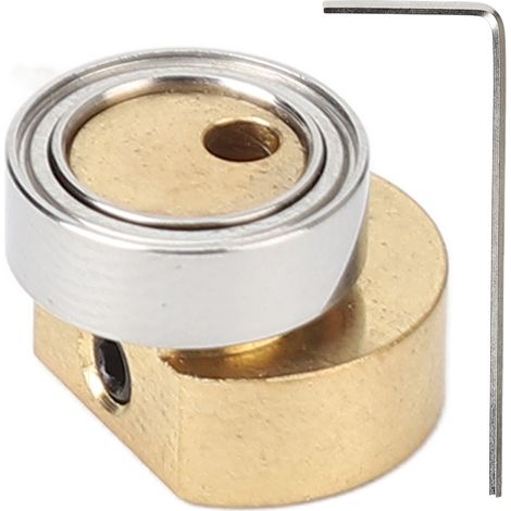 Exzenterrad (1,8 mm) für Tätowiermaschinen mit 1,27-mm-Innensechskantschlüssel – Ersatzteile für Tätowiermotoren (1/5)