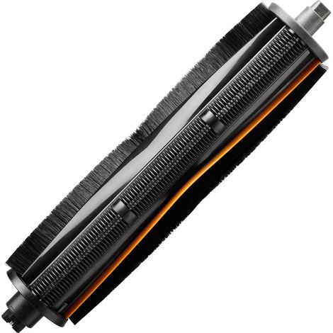 Bürste Ersatzteile für Dreame X40 Ultra Complete / X30 Ultra / L40 Ultra / L30 Ultra / L20 Ultra / L10s Pro Ultra / L10s Ultra Saugroboter, Anti Tangle Kochfeld Entfernt Verfilztes Haar (1/5)
