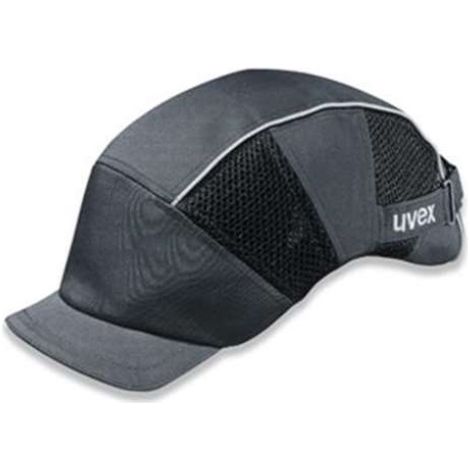 Uvex 9794301 Anstoßkappe u-cap grau, schwarz