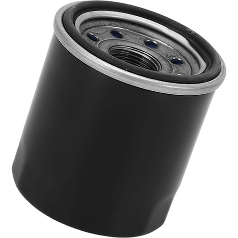 Motorölfilter Schwarz Stabil und langlebig Benutzerfreundlich Anti-Aging Ersatz für VTR1000 FIRESTORM 1000 (1/5)
