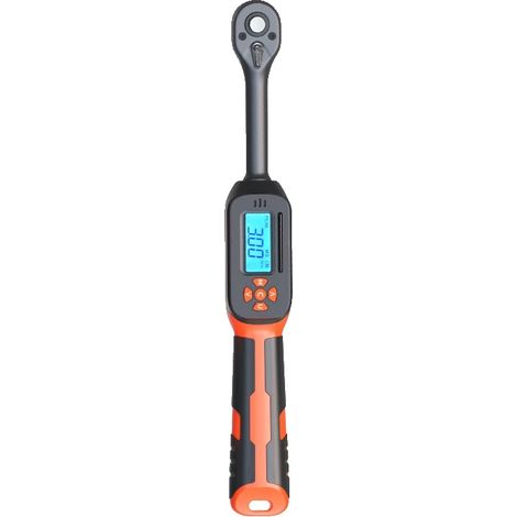Clé dynamométrique, Mesure de haute précision, Design compact, 3-60N.m (1/2)