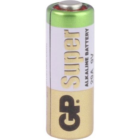 GP Super Spezial-Batterie 29 A Alkali-Mangan 9 V 20 mAh 1 St. (1/4)