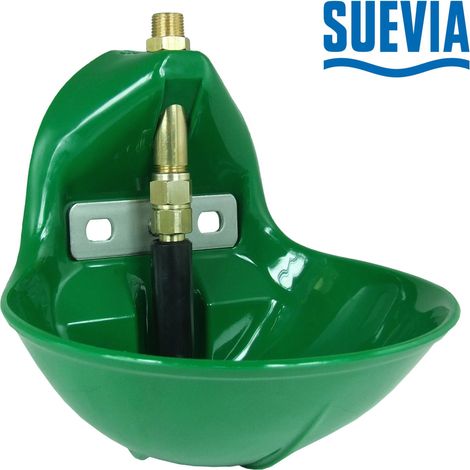 Suevia Tränkebecken 10P, Kunststoff (1/5)