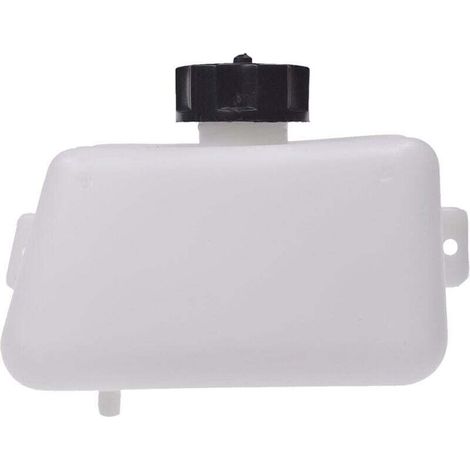 Réservoir de carburant universel (avec couvercle) adapté aux quads, motos tout-terrain de 47 et 49 cm3, aux mini-motos et aux motos tout-terrain.