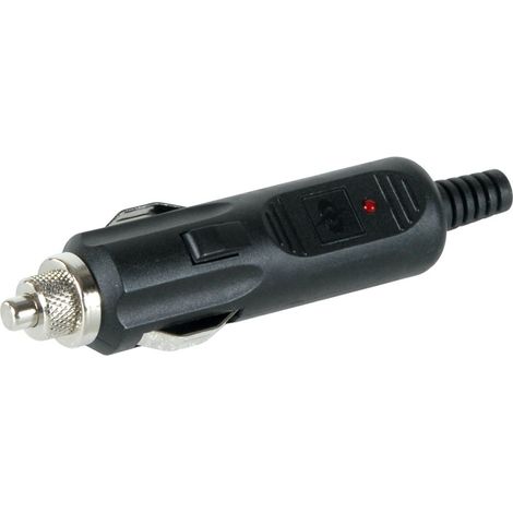 Presa accendisigari europea 12V 24V amio-02049 (1/2)