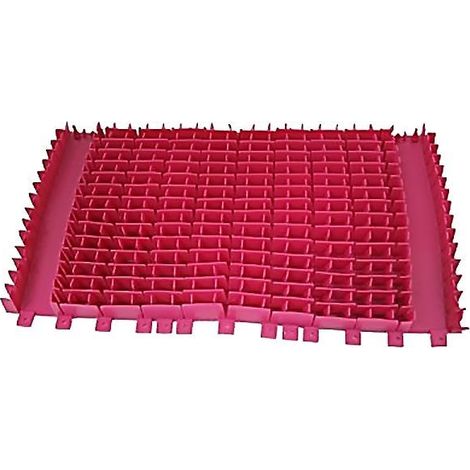 Spazzola in PVC CB per pulitore per piscine Dolphin Diagnostic 2001