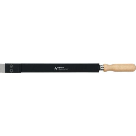 RENNSTEIG Flachschaber Klingenlänge 330 mm Klingenstärke 5 mm - R465 025 0