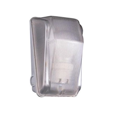 RETTA 75W E27 IP44 INCANDESCEN. VERT GEWISS GW80404