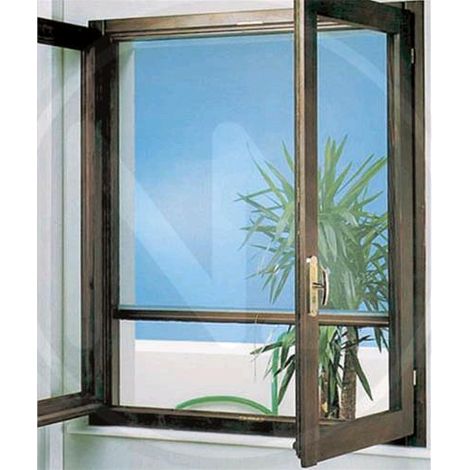 ZANZARIERA KIT BRONZO 80/60X160 AP. VERTICALE MAURER
