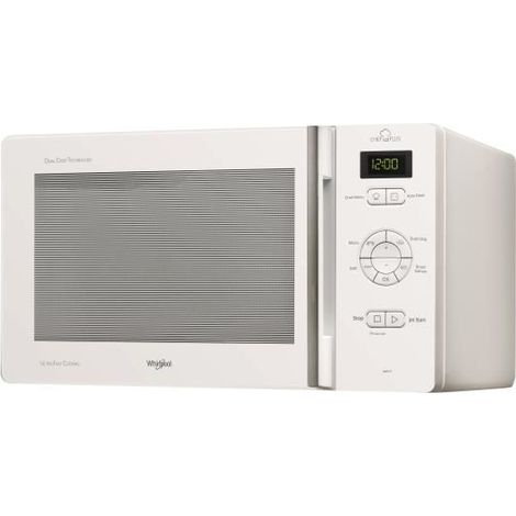 Whirlpool MCP 345 WH Mikrowelle mit Grill 25L (1/5)