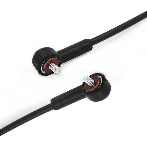 Convient pour Land Rover L322 câble de hayon arrière gauche et droite porte-câbles universel Land Rover L322 2002-2012 pièces de rechange spéciales haute fiabilité (couleur : 2 pièces). (1/3)