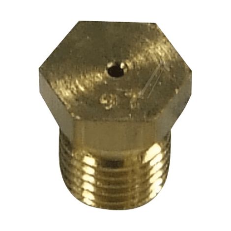INJECTEUR GAZ NATUREL Ø 97 pour CUISINIERE INDESIT - C00035104 (1/2)