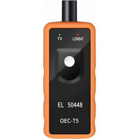 Attivatore valvola pneumatico TPMS per sistema di apprendimento TPMS per OPEL GM, nuovo strumento per il monitoraggio della pressione degli pneumatici. (1/5)