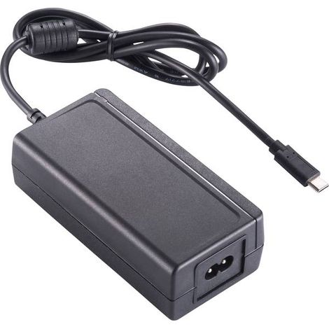 Dehner Elektronik APD 065T-A200 USB-C Caricatore USB 5 V/DC, 9 V/DC, 12 V/DC, 15 V/DC, 19 V/DC, 20 V/DC 3.45 A 65 W USB