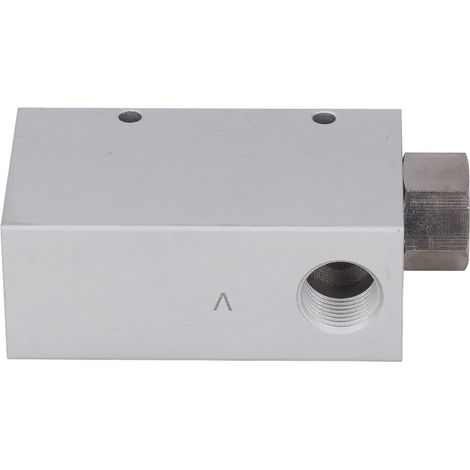 Vakuumerzeuger (5–6 bar), 2,5-mm-Düse, hohe Durchflussrate, starke Saugkraft für industrielle Vakuumanwendungen (1/5)