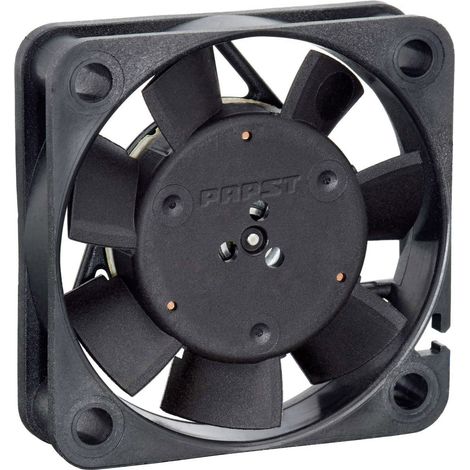 EBM Papst 405 F Axiallüfter 5 V/DC 9 m³/h (L x B x H) 40 x 40 x 10 mm