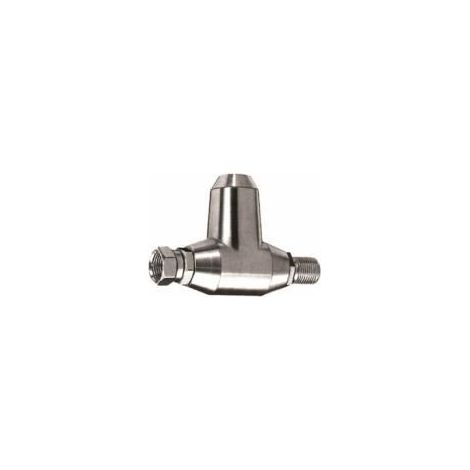 Atténuateur - TRIAX - VDF18F - 47 à 2150 MHz - Connecteur F male et femelle - Passage DC