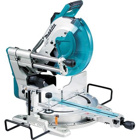LS1219 305mm Slide Compound Mitre Saw 1450W 110V - MAKLS1219L