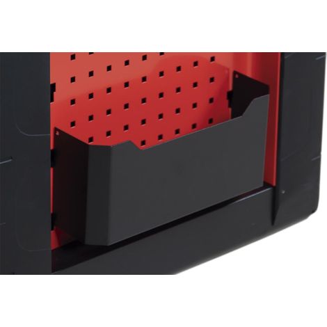 COFAN portarecipientes para carro de herramientas , Porta recipientes indicado para organizar, almacenar y mantener a mano botes de sprays o botellas. Producto exclusivo para el ca (1/4)