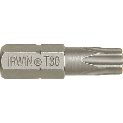 Screwdriver Bits TORX TX25 25mm Pack of 2 (1/3)