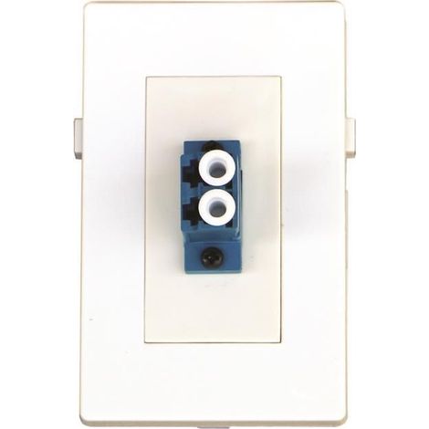 Modulo Garbot LC 2x F/F. Bianco, BN4900-LCX2
