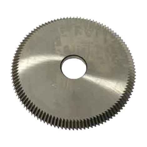 Fresa di Ricambio per Duplicatice D704861ZB Silca 80 x 5 x 16 mm