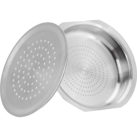 Filtre à café réutilisable Senseo HD7801 avec cuillère et brosse pour capsules rechargeables
