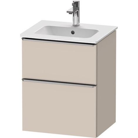 DURAVIT DE4360070910000 D-Neo WTUWH Meuble 510x402x625 Socle Mt.