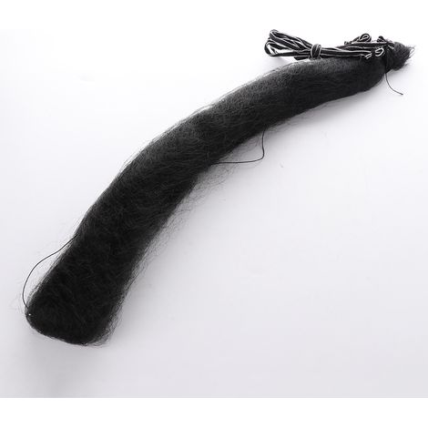 Filet de protection pour poulailler, maille de 20 m, filet à volaille, filet de jardin pour plantes, arbres fruitiers, légumes, aire de jeu pour poules, largeur 5 m. (1/5)