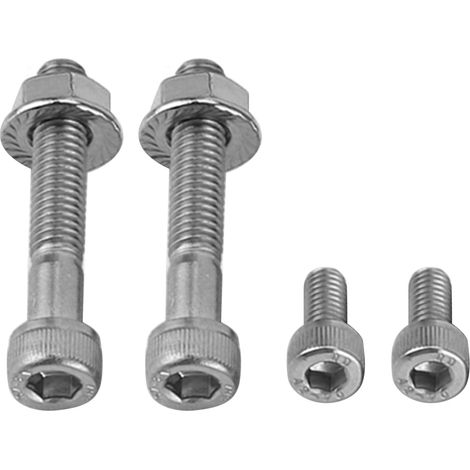 Gaszughalterung für modifizierten LS-Motor (1/5)