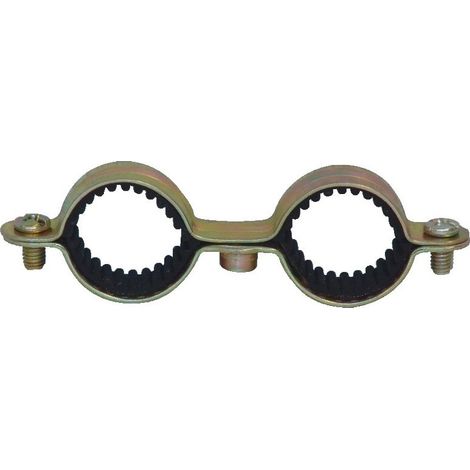 Colliers doubles isophoniques ISO BICH 22 boîte de 50 ULTIMA 210022P