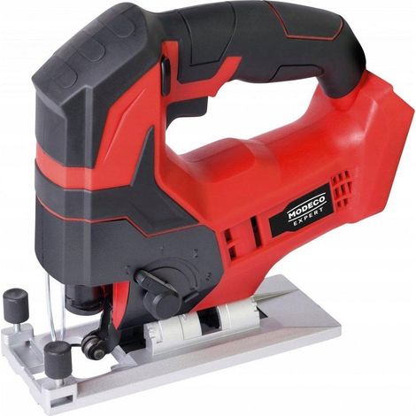 Elektrische Handsäge Modeco 18 Volt Schnitttiefe 80 mm (1/3)