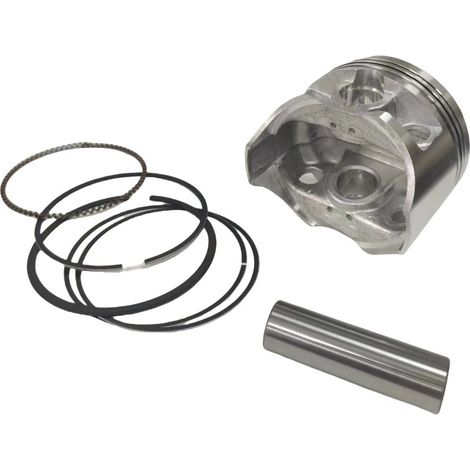 Piston liners for Honda TRX300 Fourtrax 300 and TRX300FW motorcycle engines--DTEKGAZ