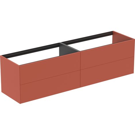 Ideal Standard Conca mueble bajo para lavabo, 4 extraíbles, sin (1/3)