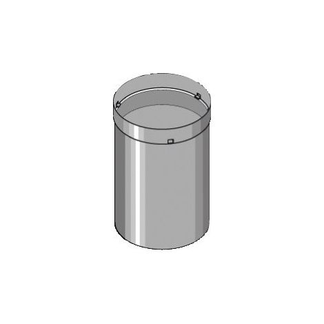 Bosch / Junkers Vorlaufstrecke bei Verw. von GWR 110 für Gas-Durchlauferhitzer Compact 4 7736505992