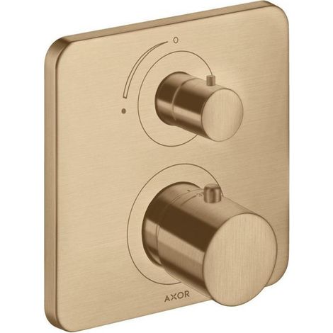 hansgrohe AXOR Citterio M Thermostat Unterputzmodell mit (1/3)