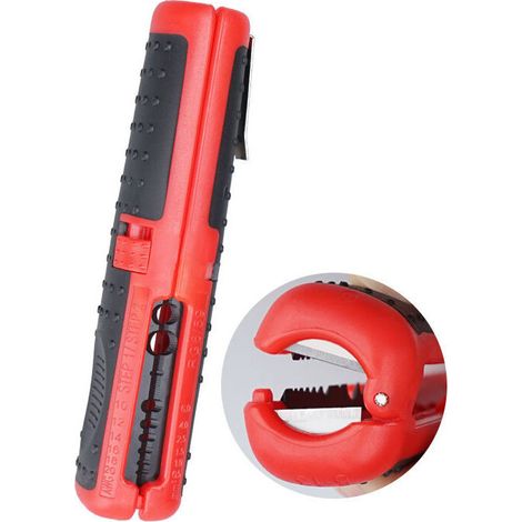 Pince coupante universelle basse tension, outil de coupe (1/4)