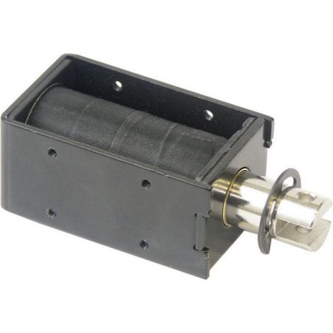 RED MAGNETICS ITS-LS-4035-Z-24VDC Hubmagnet ziehend 8 N 75 N 24 V/DC 12.7 W