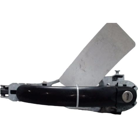 [PRODUIT D'OCCASION] Poignee Exterieure Porte Avant Gauche VOLKSWAGEN Golf V Plus 2005- ♻️ Ref Oe. 1k5837205gru - Garantie à vie (1/3)