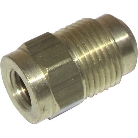 Réduction flare F1/4" x M3/8" (X 6) - DIFF