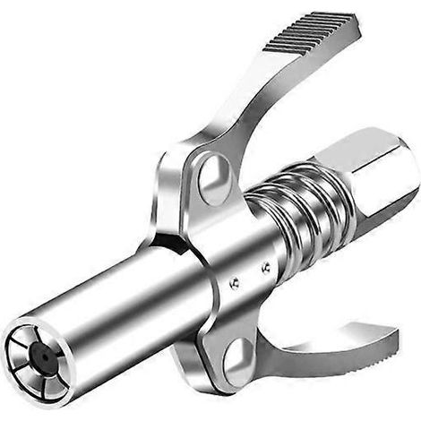 Embout de pistolet à graisse - Double poignée - Pour pistolets à graisse - Buse - Conique - Filetage femelle universel (1/5)