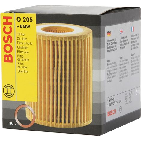 Ölfilter KSN O205 für BMW