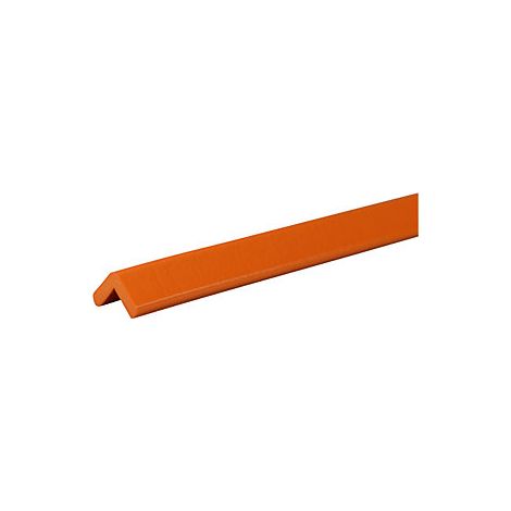Protección de esquinas Knuffi® tipo E pieza de 1 m naranja